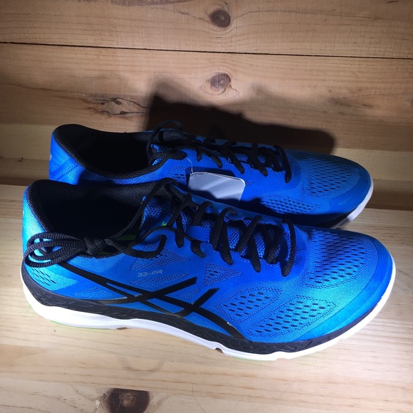asics men's 33 fa running shoe